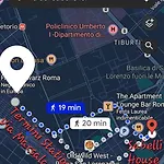 In Near Termini Loft San Lorenzo Appartamento Roma