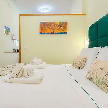 Appartamento In Near Termini Loft San Lorenzo