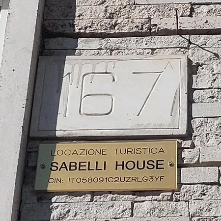Appartamento In Near Termini Loft San Lorenzo *