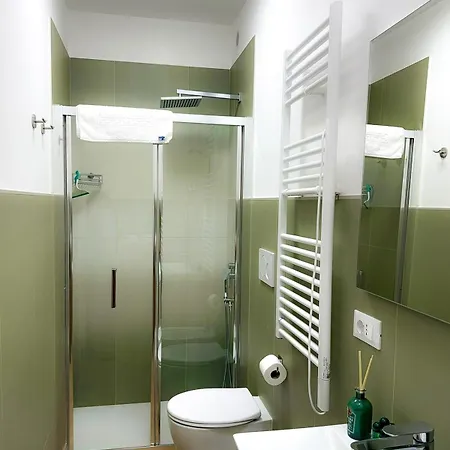 In Near Termini Loft San Lorenzo Apartmán *