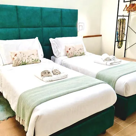Appartamento In Near Termini Loft San Lorenzo *